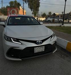 تويوتا كامري